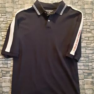 Polo Jeans Co Ralph Lauren Spellout Flag VTG